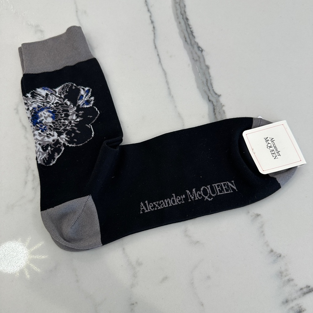 Alexander McQueen Socks